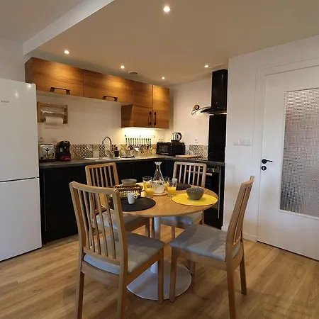 L'Ambre - 1 A 4P - Wifi Fibre - Parking Gratuit Apartment Pont-d'Ain Exterior photo