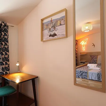 L'Ambre - 1 A 4P - Wifi Fibre - Parking Gratuit Apartment Pont-d'Ain Exterior photo