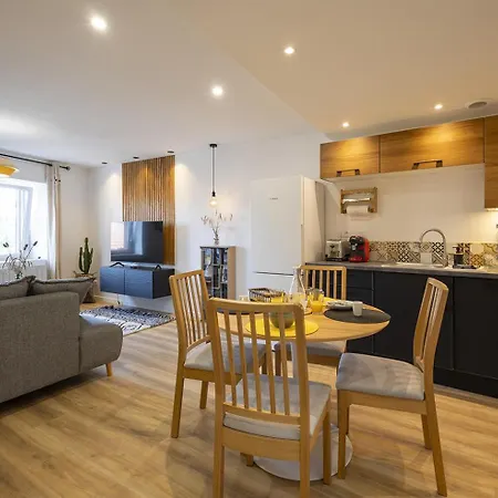 L'Ambre - 1 A 4P - Wifi Fibre - Parking Gratuit Apartment Pont-d'Ain Exterior photo