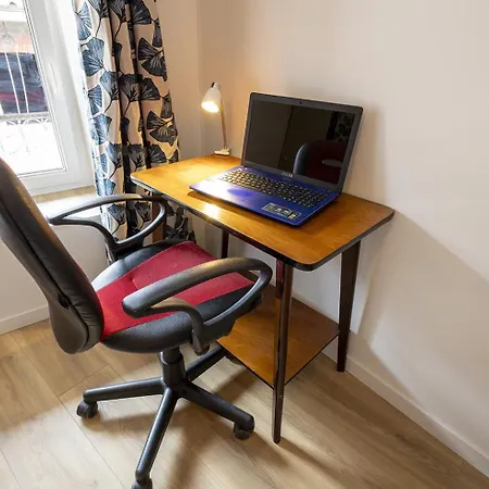 L'Ambre - 1 A 4P - Wifi Fibre - Parking Gratuit Apartment Pont-d'Ain Exterior photo