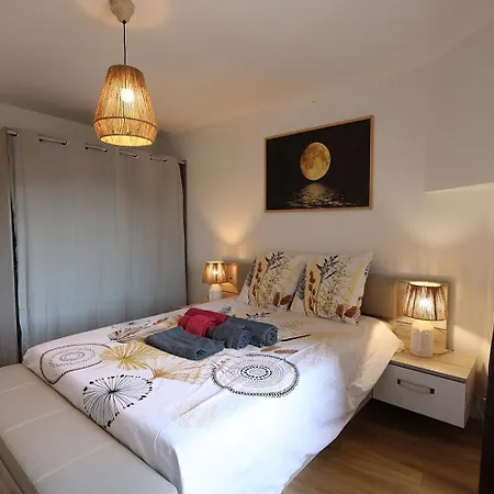 L'Ambre - 1 A 4P - Wifi Fibre - Parking Gratuit Apartment Pont-d'Ain Exterior photo