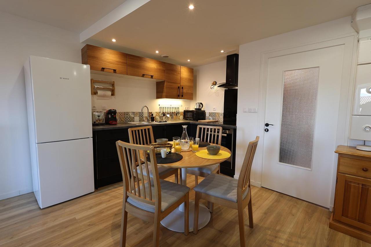 Apartment L'ambre - 1 A 4p - Wifi Fibre - Parking Gratuit