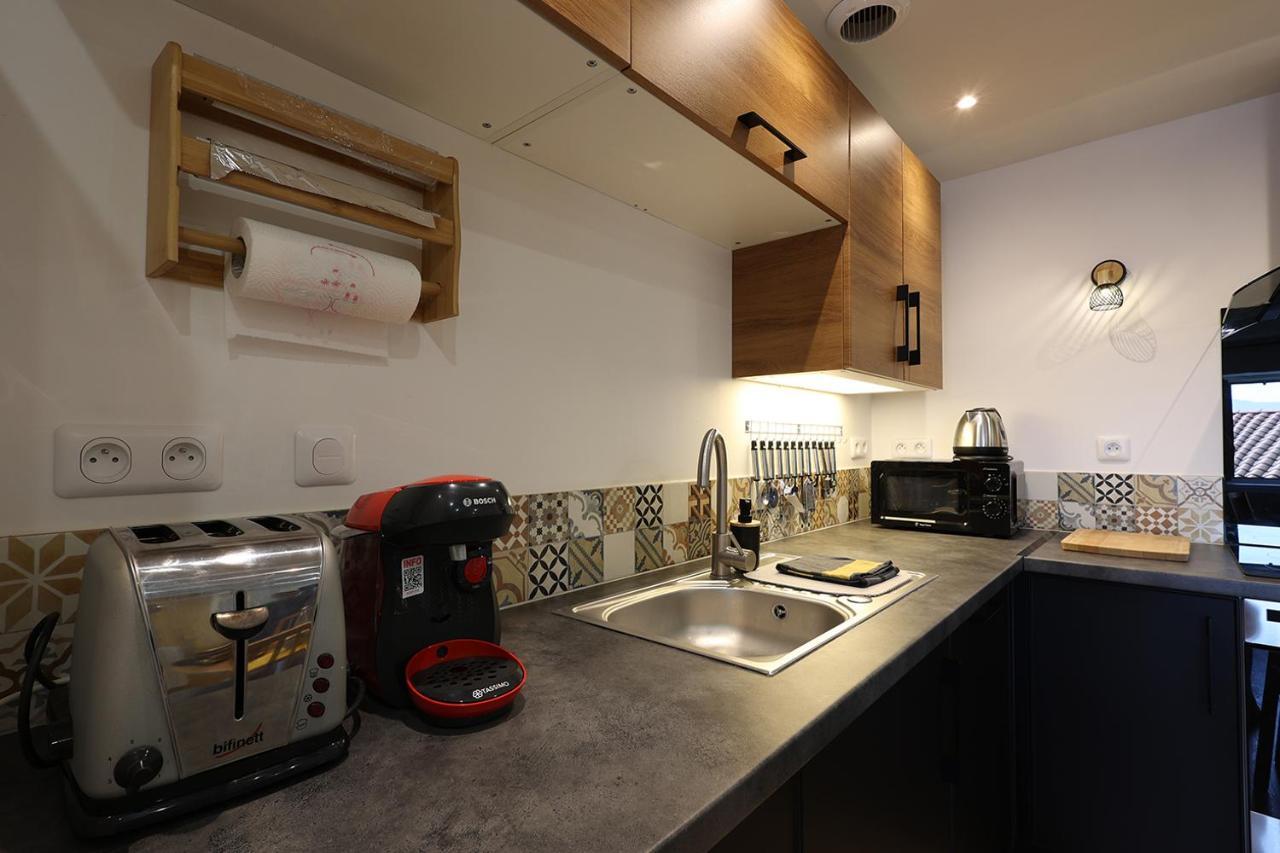 Apartment L'ambre - 1 A 4p - Wifi Fibre - Parking Gratuit *
