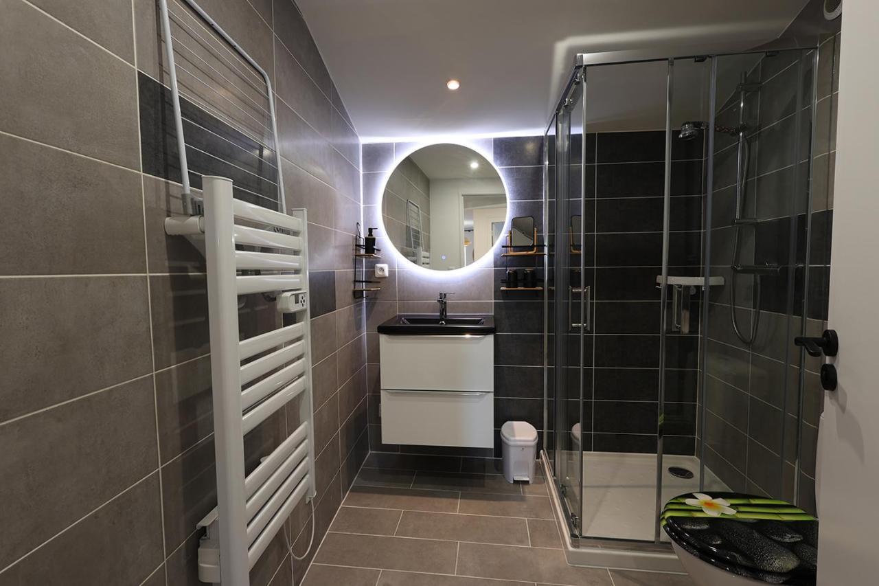 L'ambre - 1 A 4p - Wifi Fibre - Parking Gratuit * Pont-d'Ain