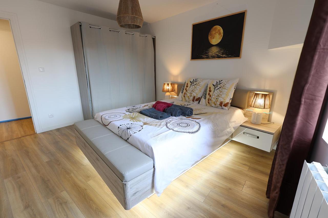 Apartment L'ambre - 1 A 4p - Wifi Fibre - Parking Gratuit *