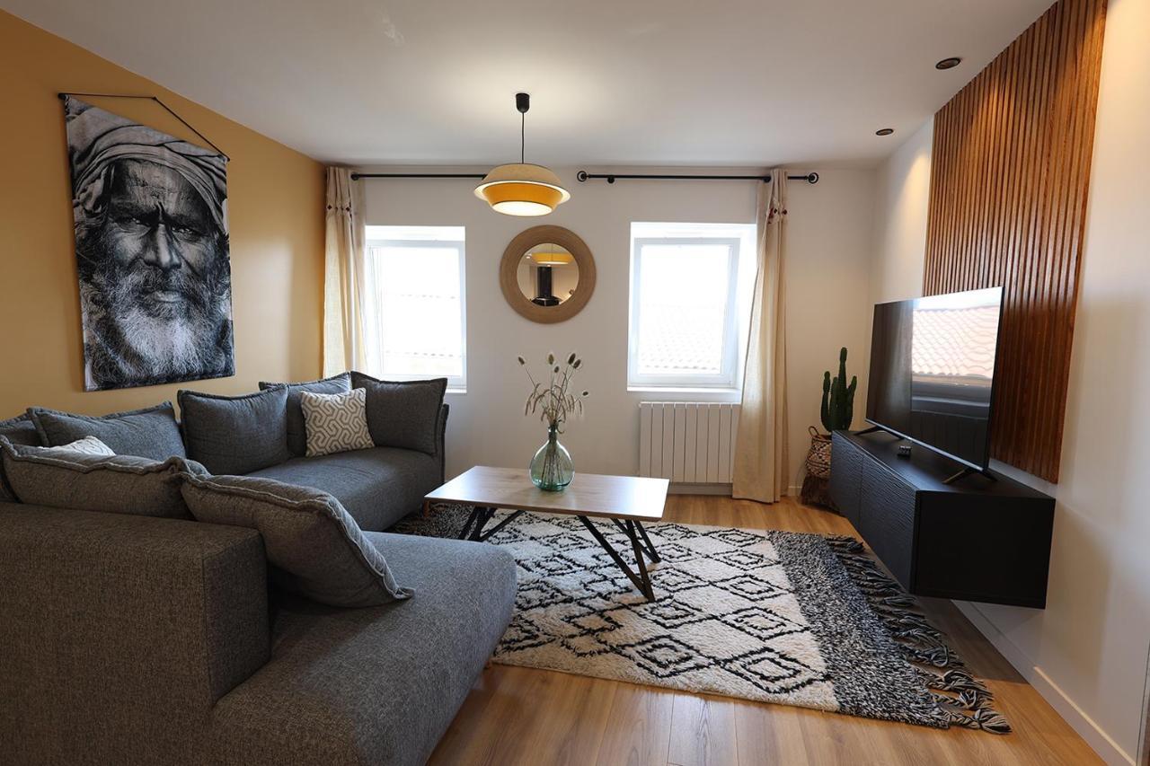 L'ambre - 1 A 4p - Wifi Fibre - Parking Gratuit Apartment *