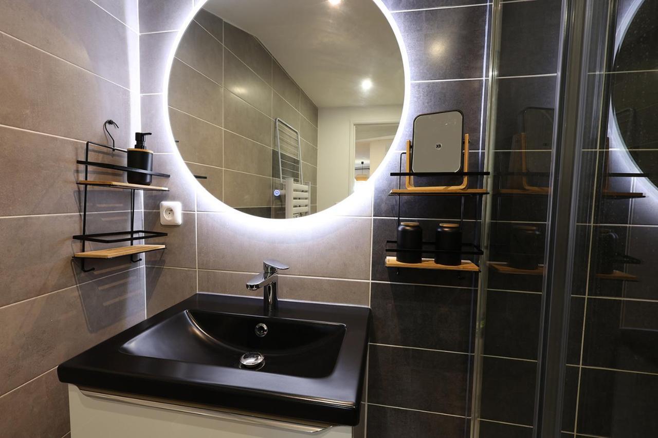 Apartment L'ambre - 1 A 4p - Wifi Fibre - Parking Gratuit