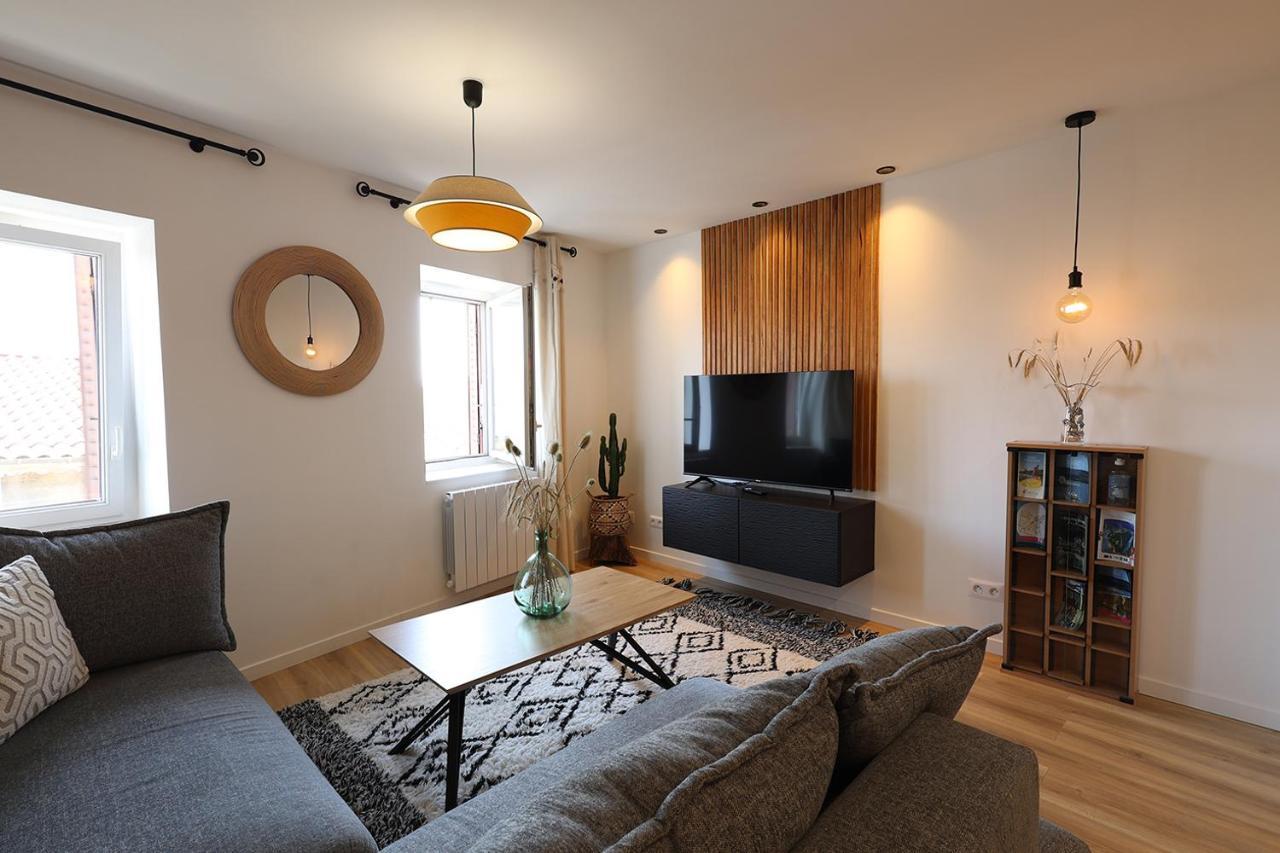 L'ambre - 1 A 4p - Wifi Fibre - Parking Gratuit Apartment