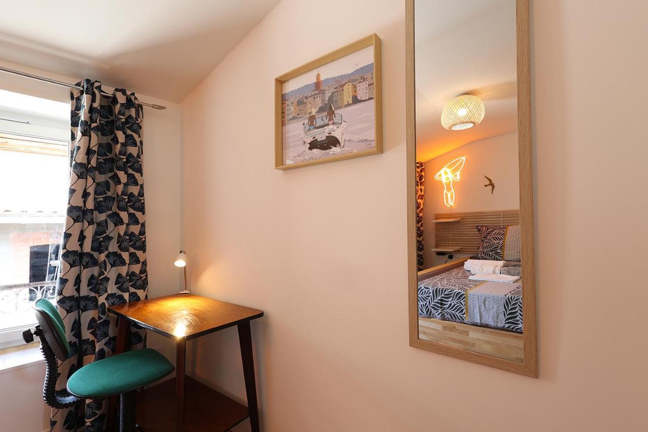 L'ambre - 1 A 4p - Wifi Fibre - Parking Gratuit Apartment Pont-dʼAin