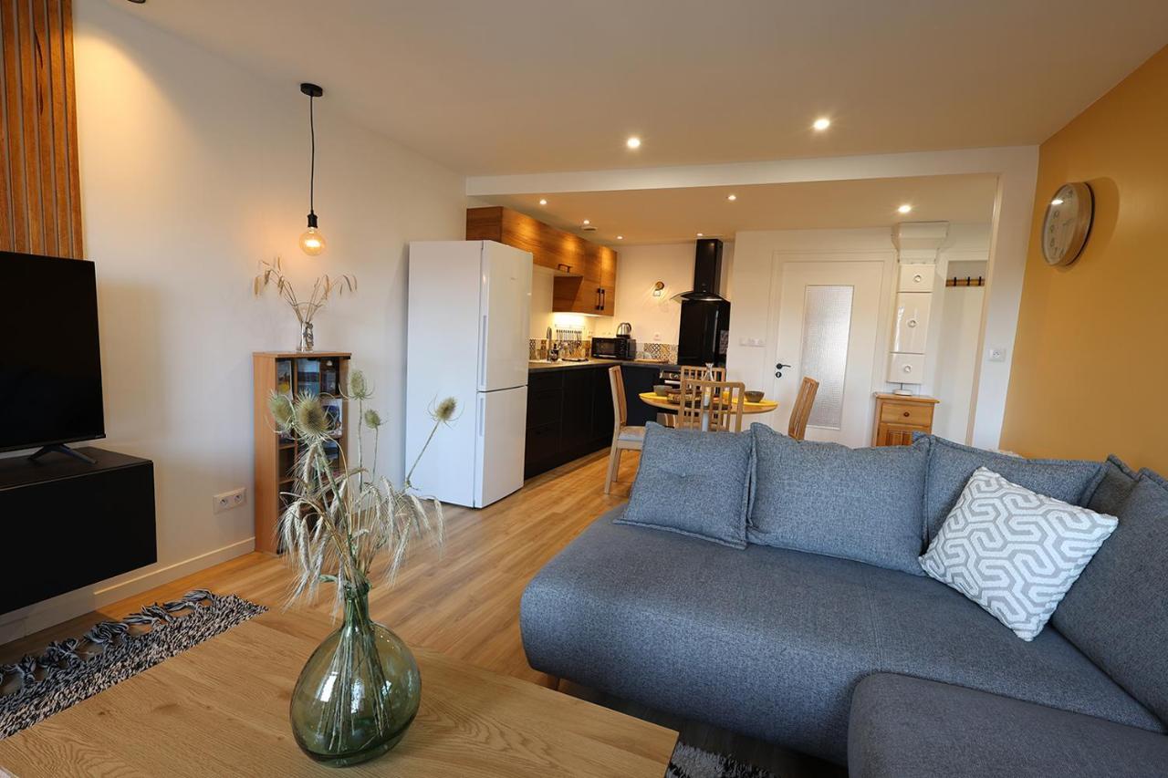 Apartment L'ambre - 1 A 4p - Wifi Fibre - Parking Gratuit