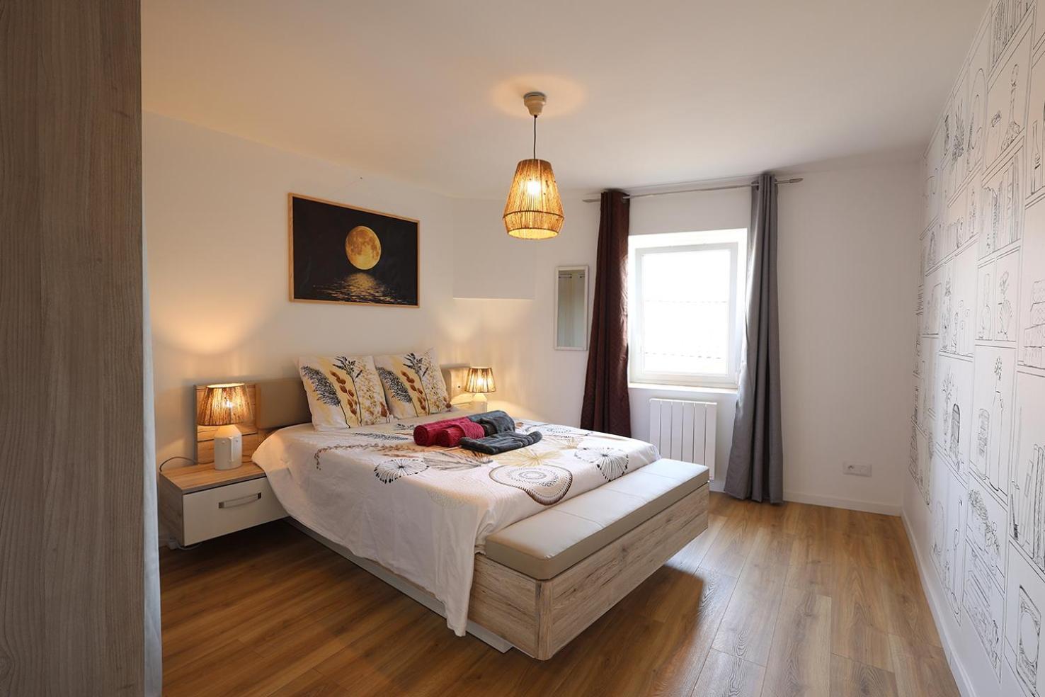Apartment L'ambre - 1 A 4p - Wifi Fibre - Parking Gratuit *