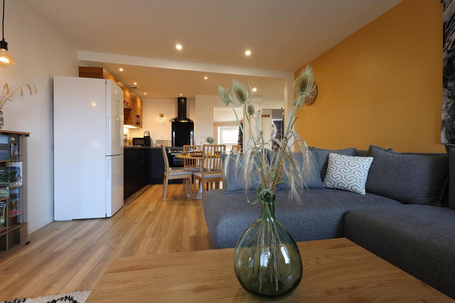 L'ambre - 1 A 4p - Wifi Fibre - Parking Gratuit Apartment *